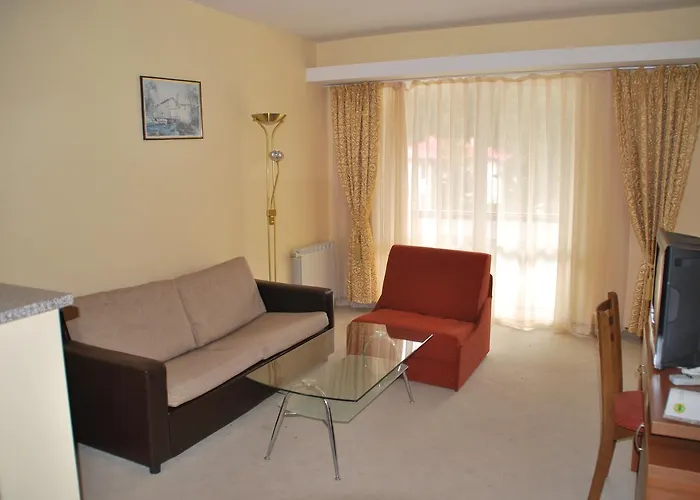 Panorama Hotel Pamporovo