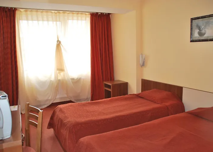 Hotel Panorama Pamporovo